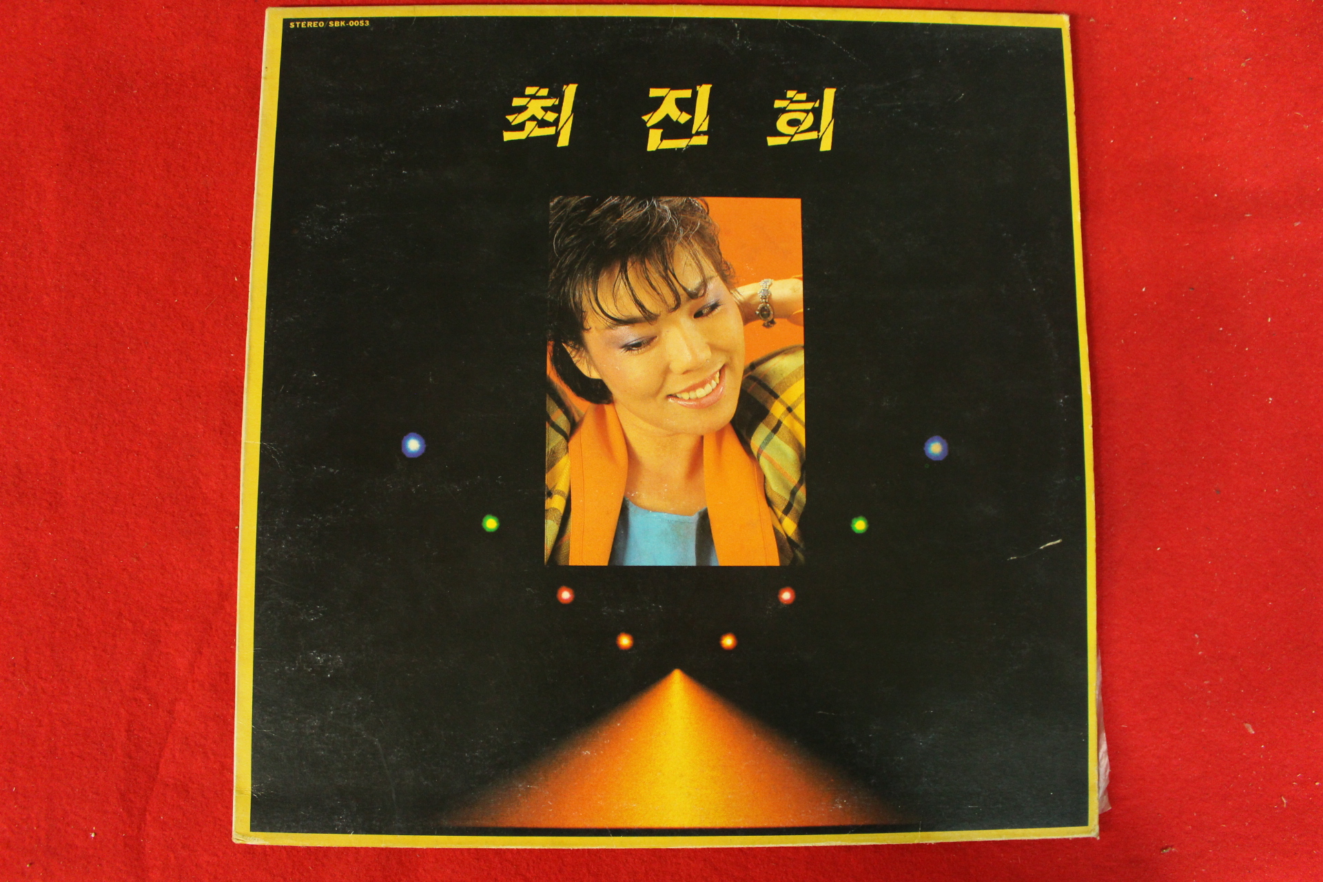 358-1986년 레코드판 최진희