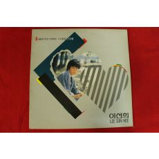 398-1988년 레코드판 이선희