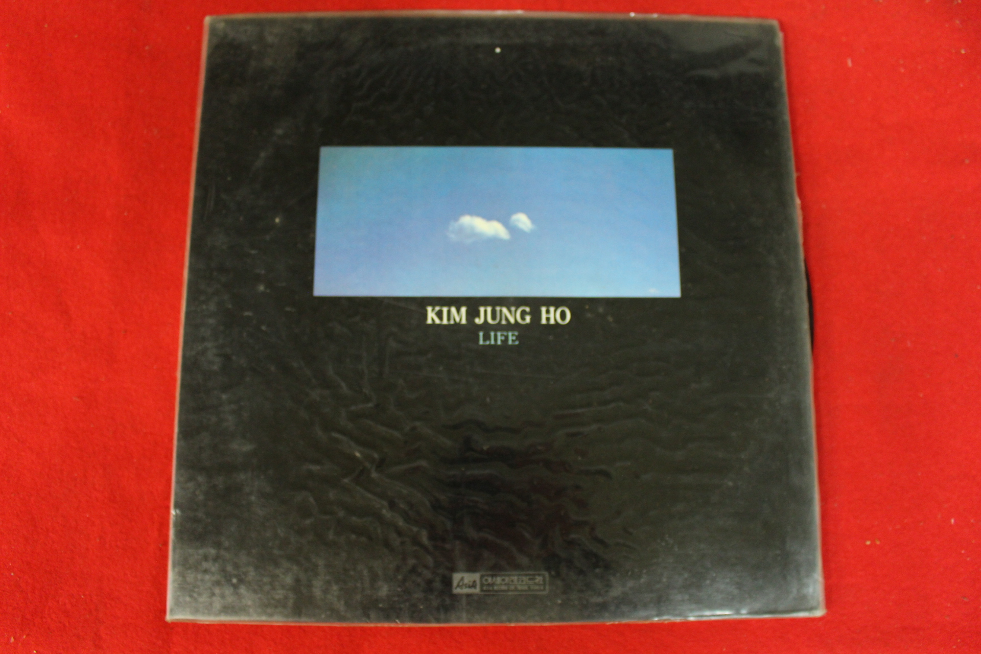 420-1983년 레코드판 김정호