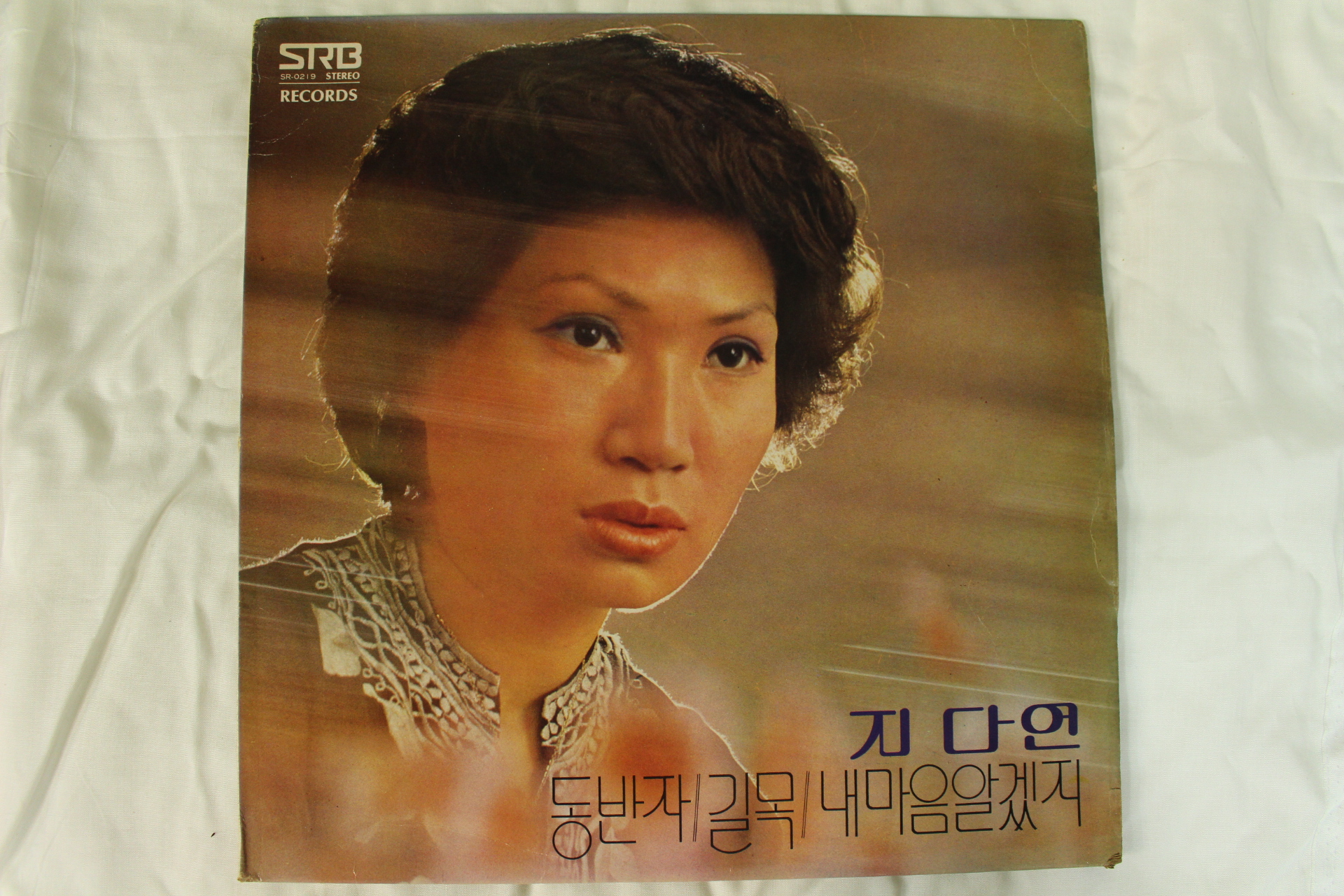 446-1980년 레코드판 지단연(초반)