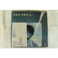 475-1987년 레코드판 조용필 9집(초반)