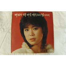 500-1982년 레코드판 김연숙