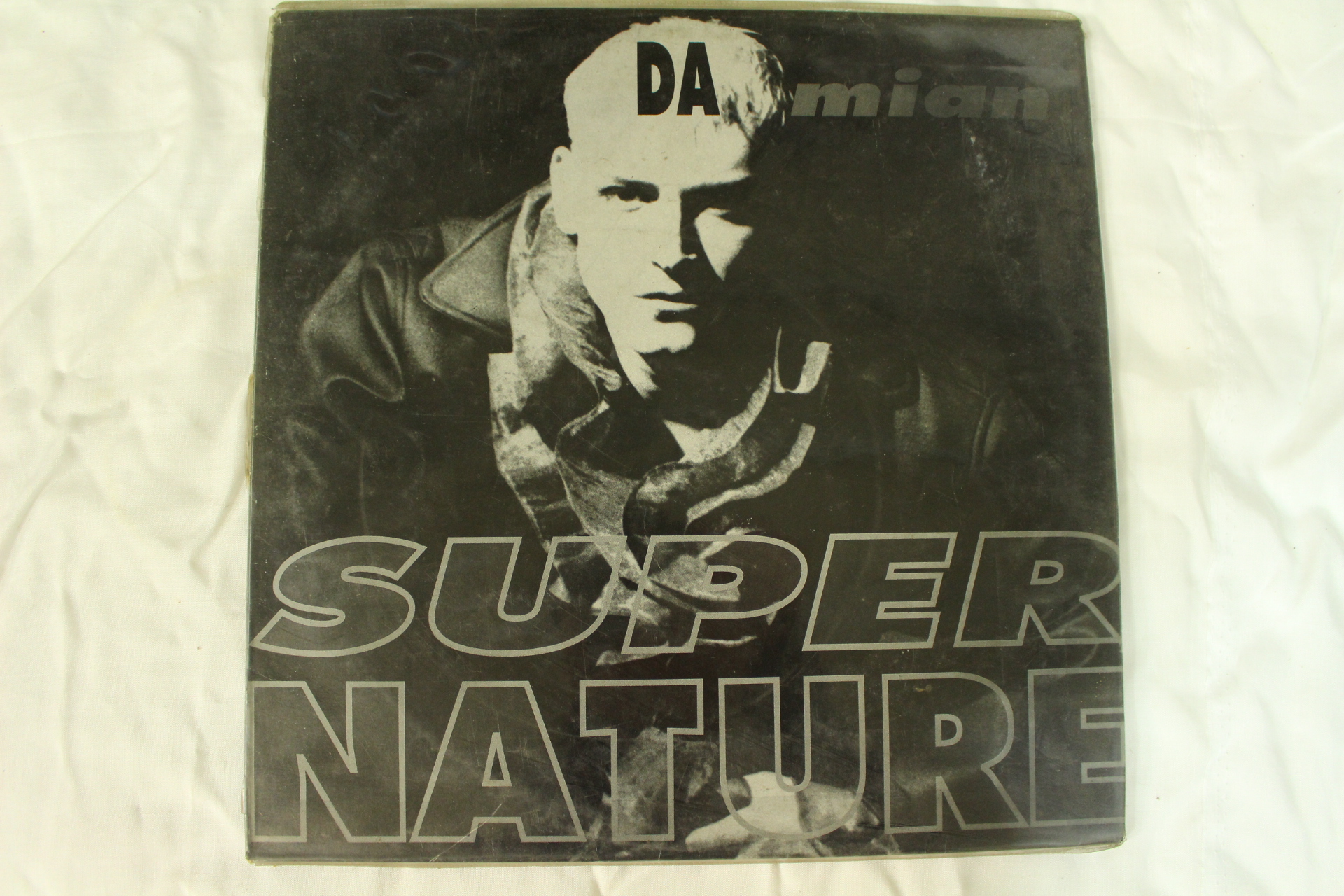 595-레코드판 SUPER NATURE