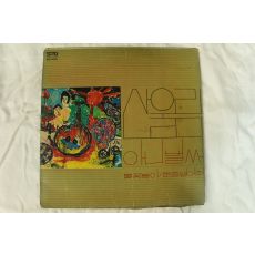 607-1977년 레코드판 산울림