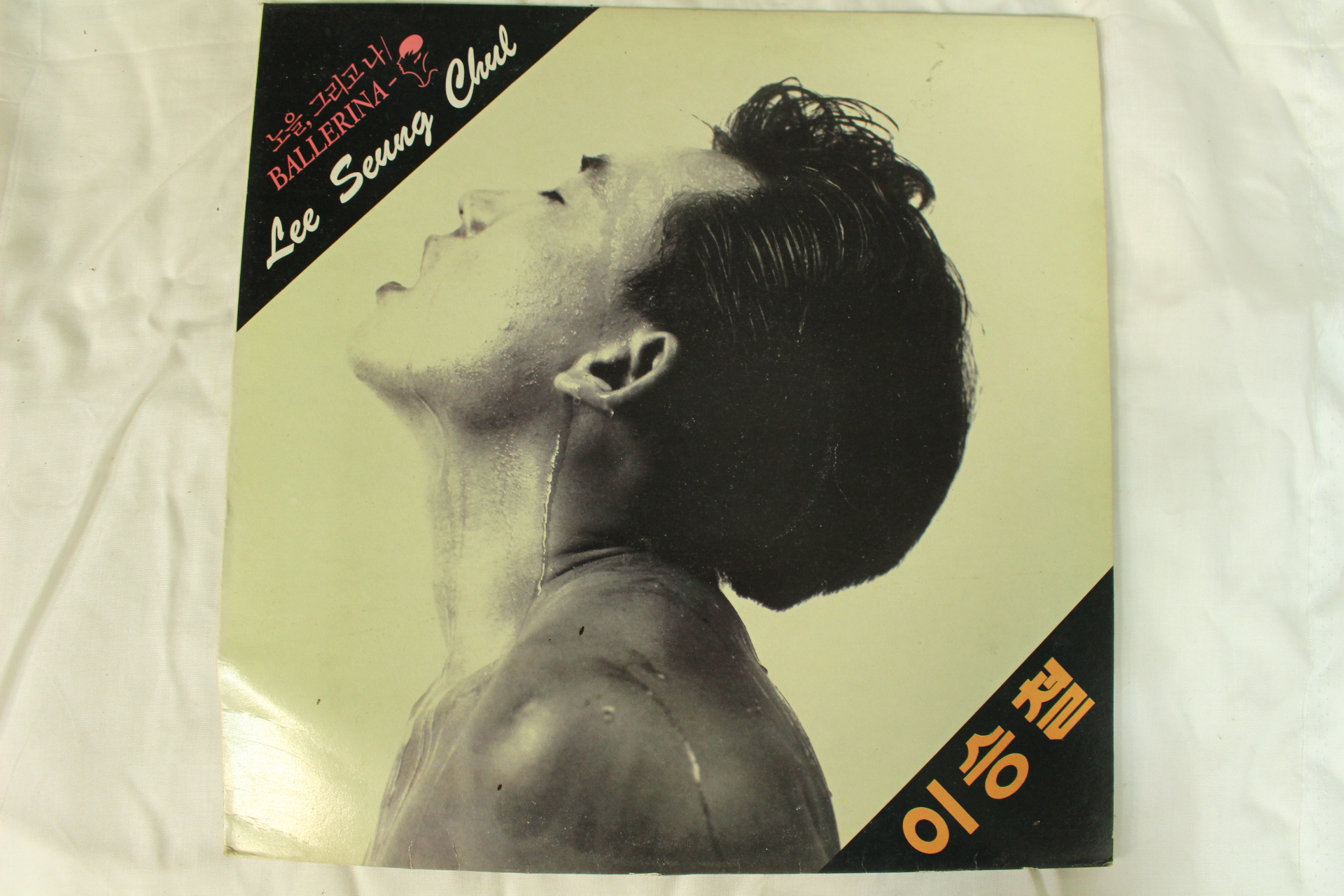 613-1990년 레코드판 이승철