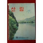 1981년 산림 8월호