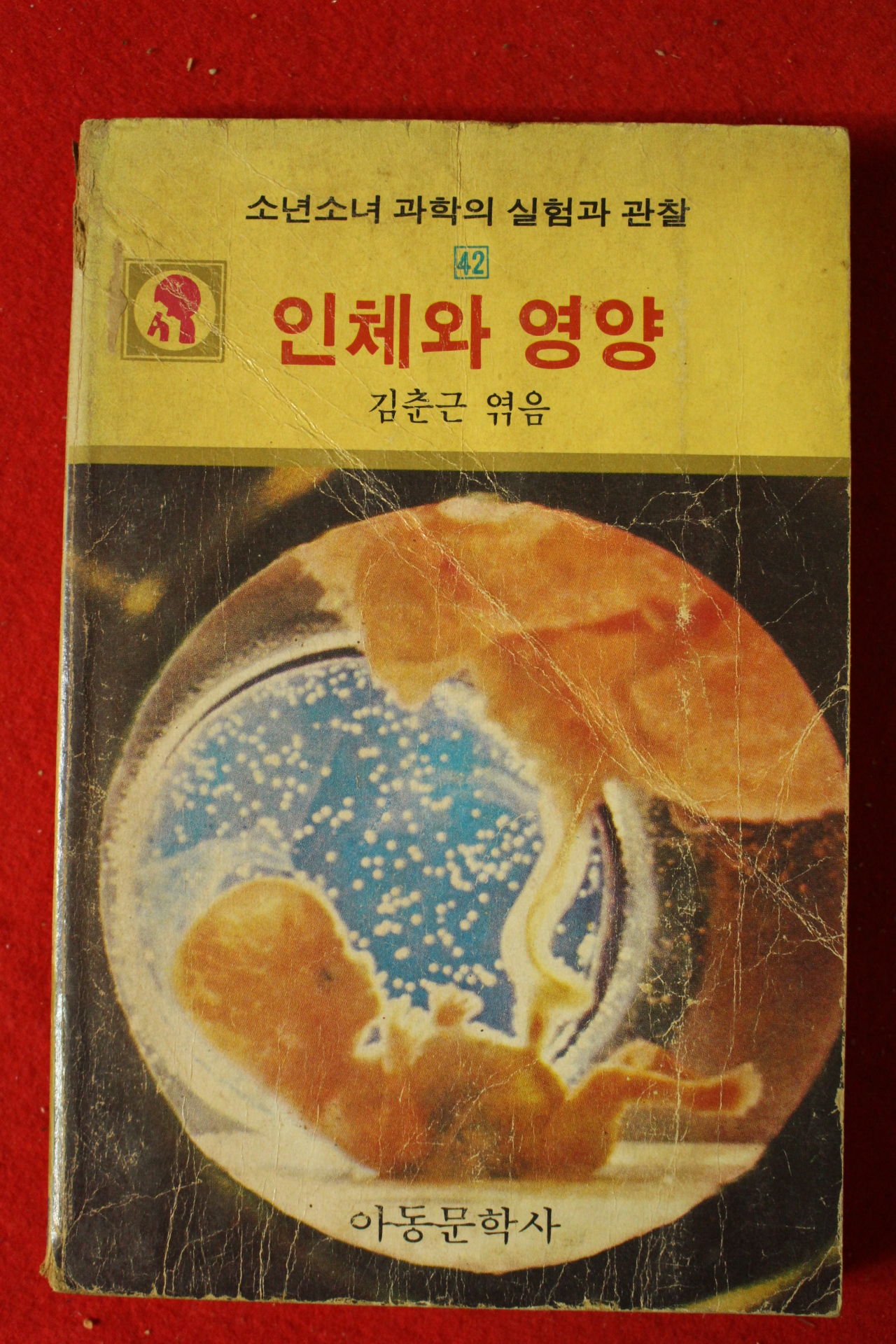 1983년 아동문학사 인체와 영양