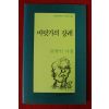 1997년초판 김명인시집 바닷가의 장례