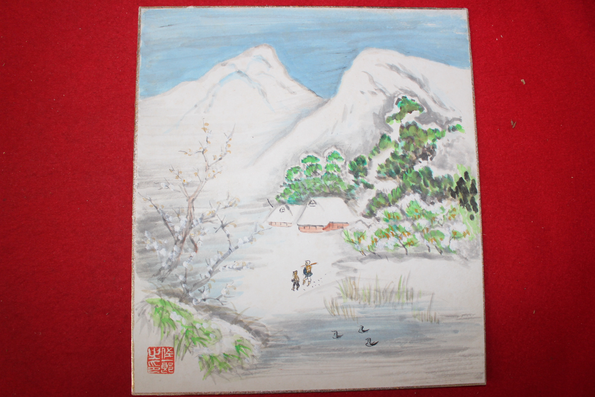 직접그린 작가의 그림