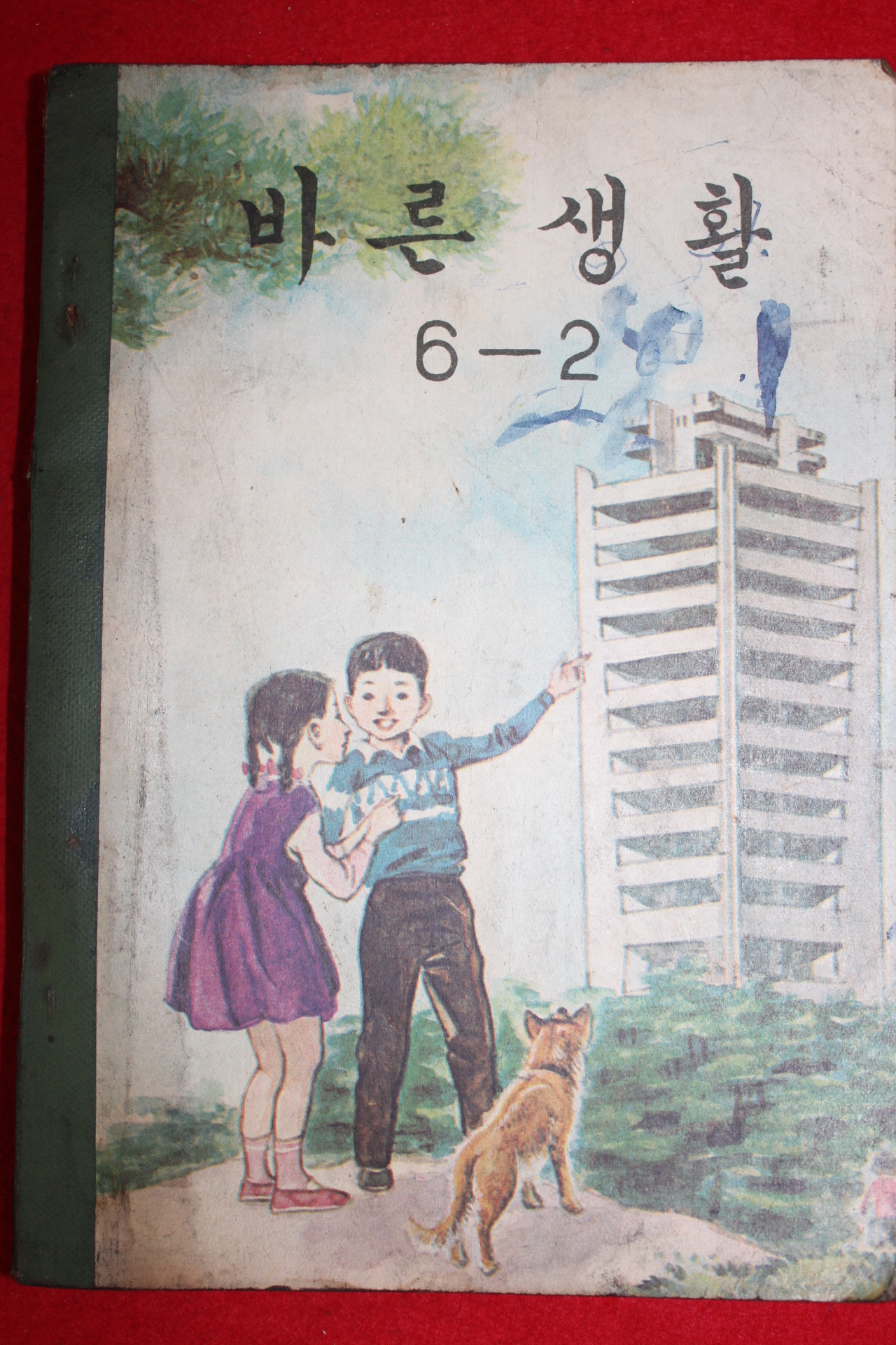 1966년 바른생활 6-2