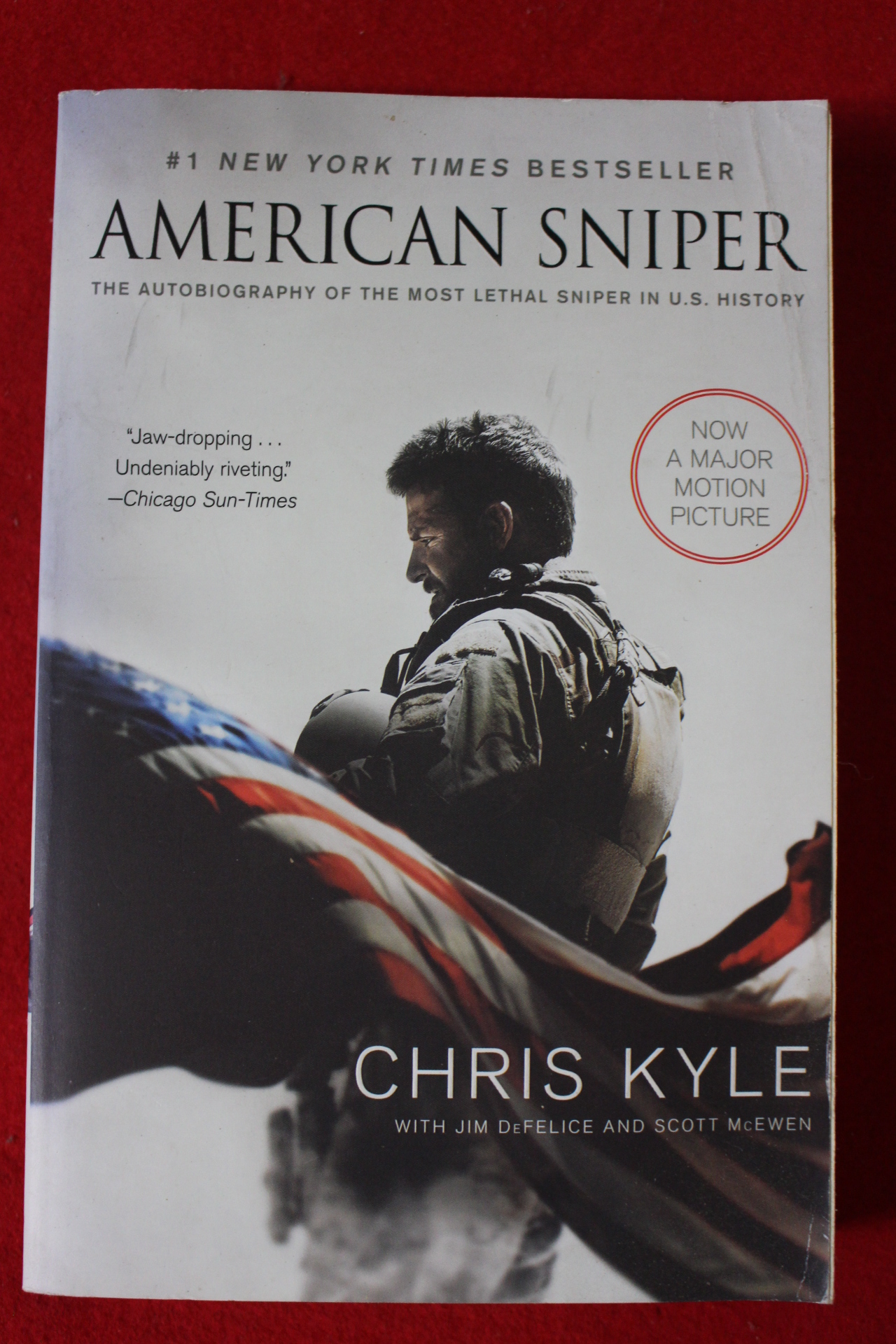 2013년 AMERICAN SNIPER