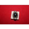 14-티벳 백동으로된 보석이 장식된 반지