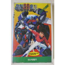 73-1994년 철인28호 제3편 비디오테이프