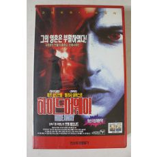 108-1995년 하이드어웨이 비디오테이프