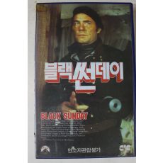 217-1989년 블랙썬데이 비디오테이프