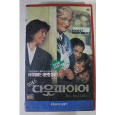 300-1994년 미세스다웃파이어 비디오테이프