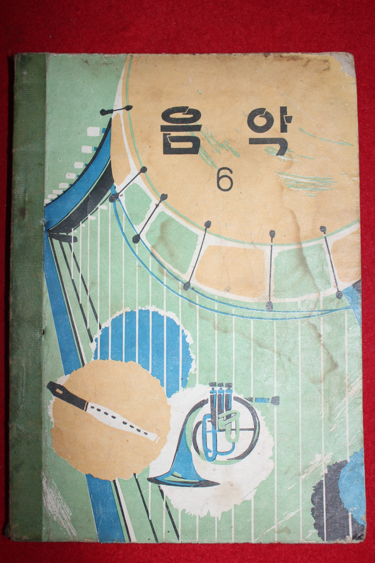 1966년 음악 6