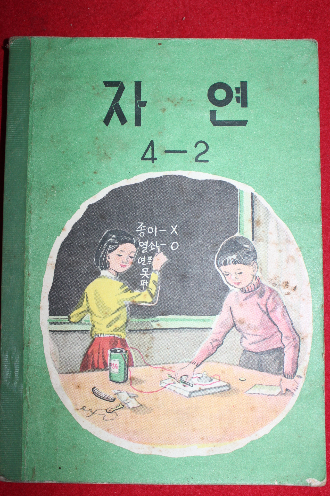 1963년 자연 4-2