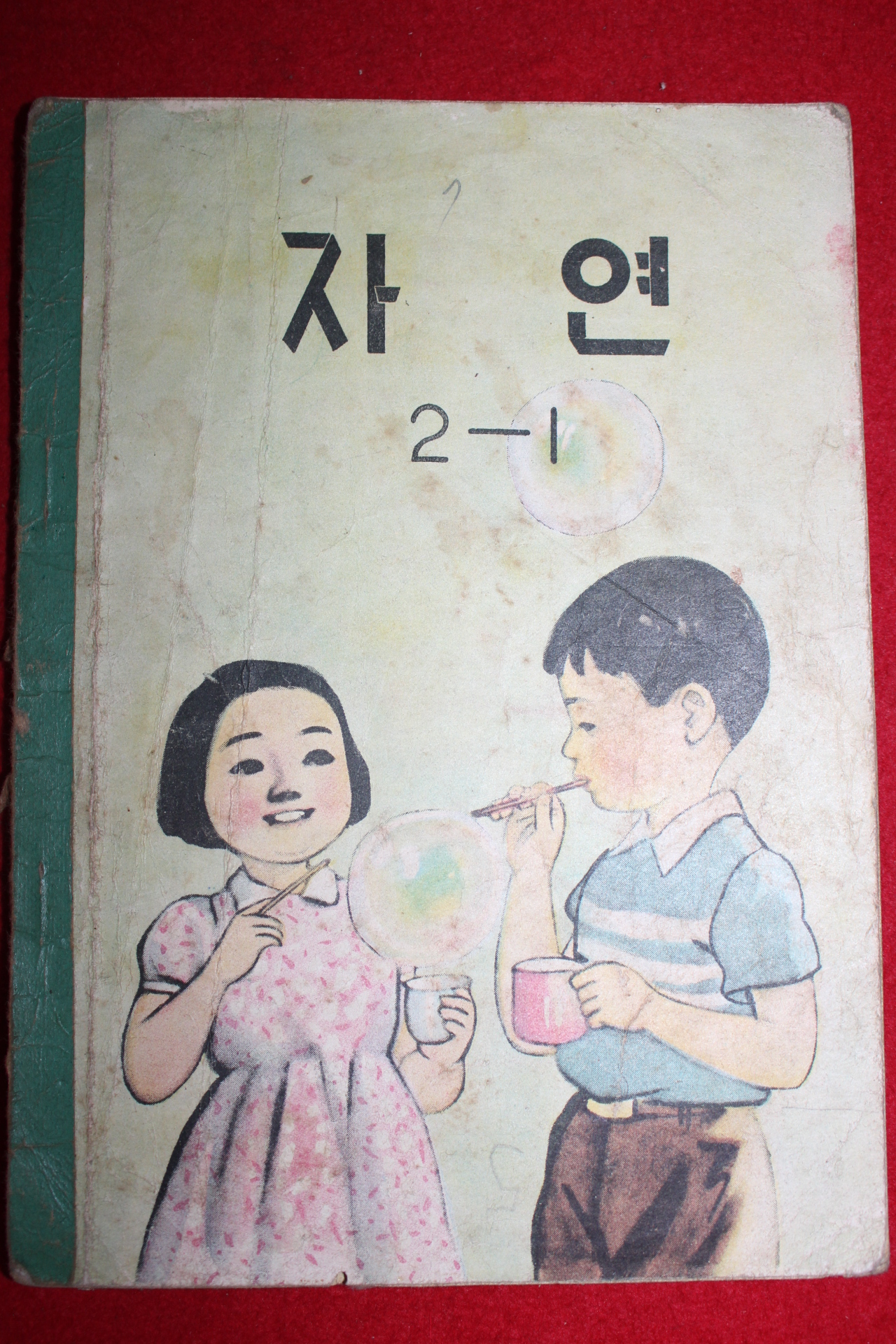 1963년 자연 2-1