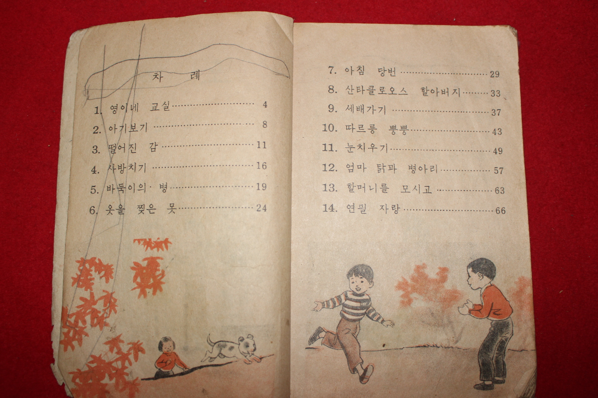 1960년 도덕 2-2