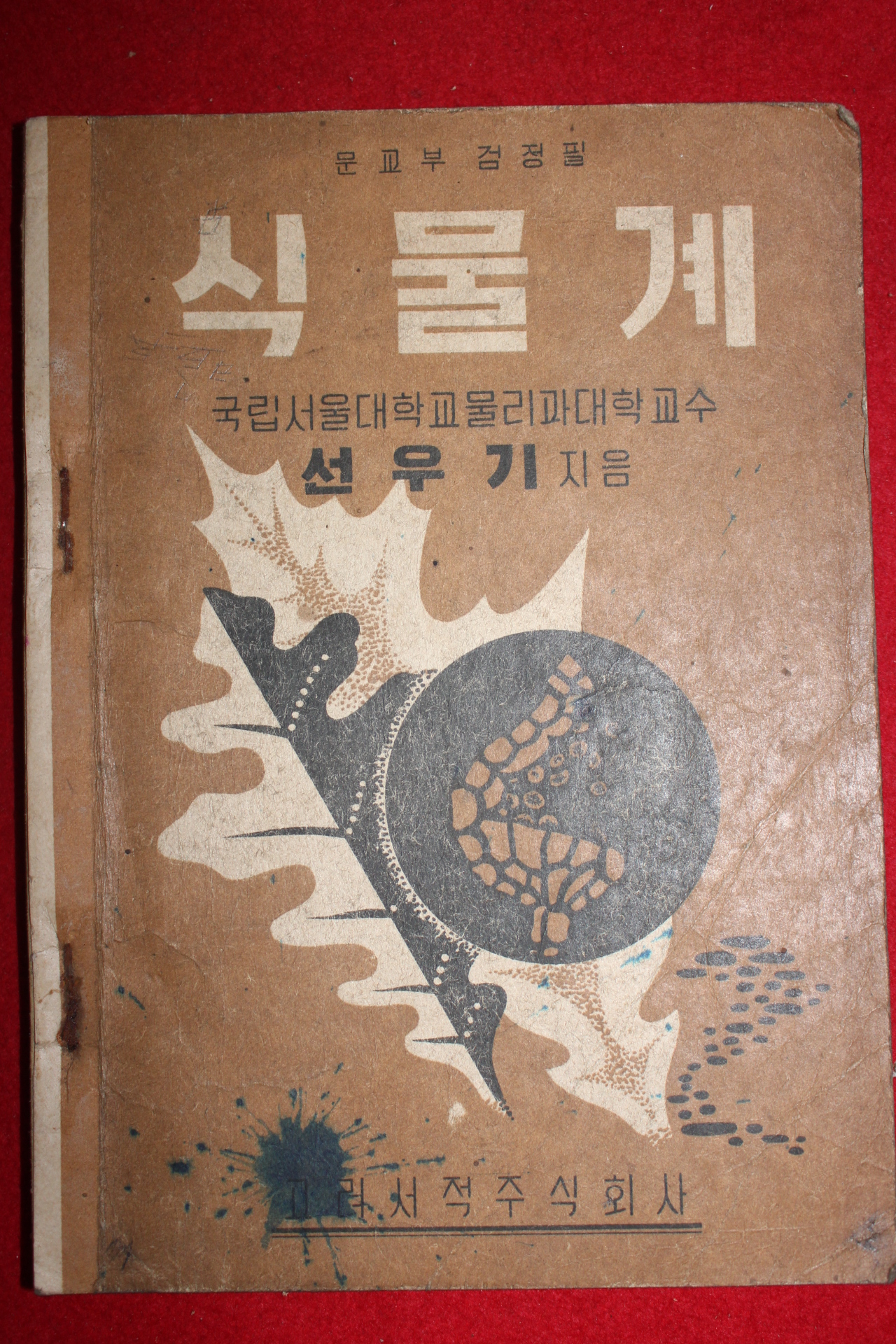 1949년 선우기 식물계