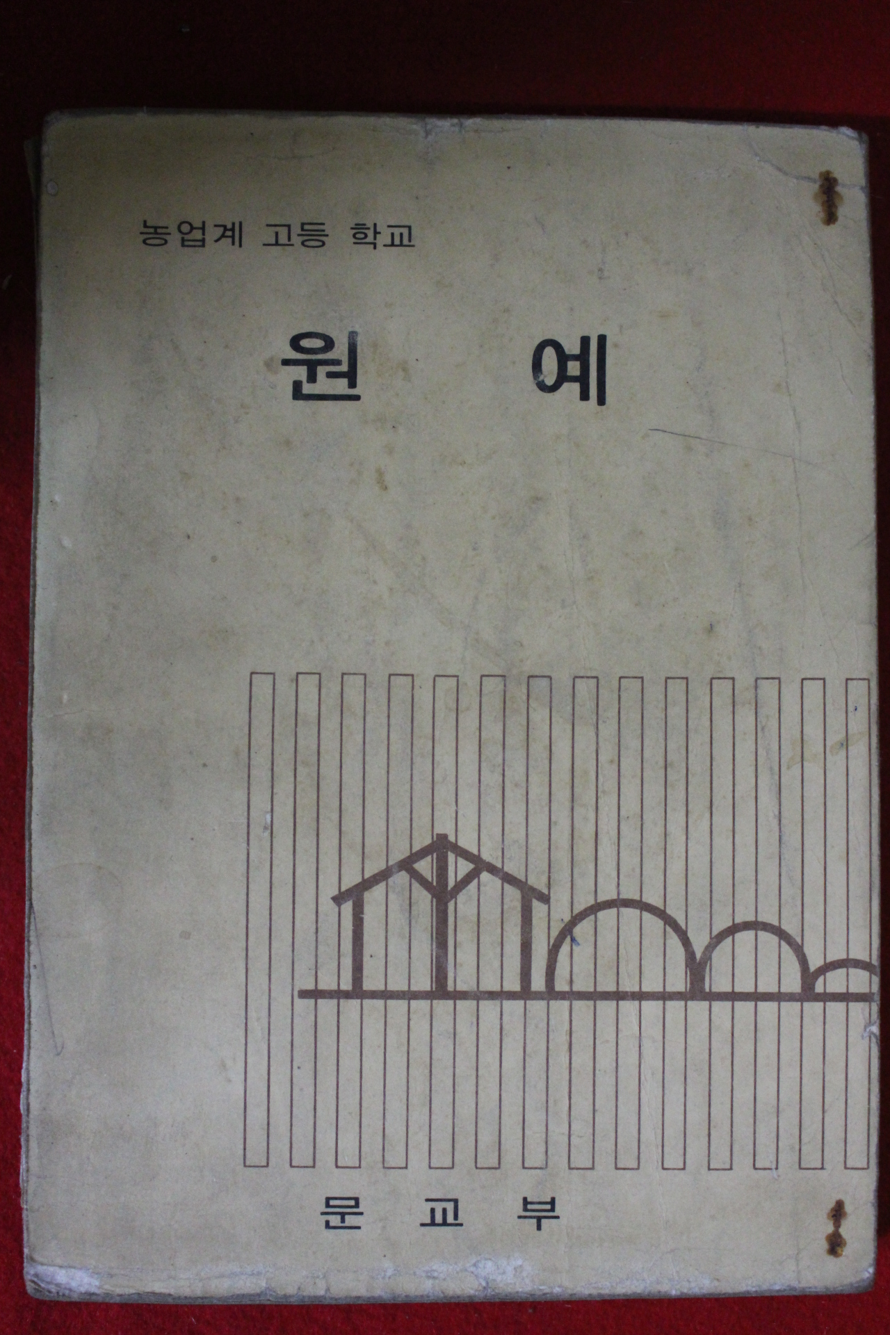 1973년 고등학교 원예