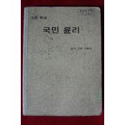 1985년 고등학교 국민윤리