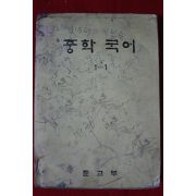 1976년 중학국어 1-1