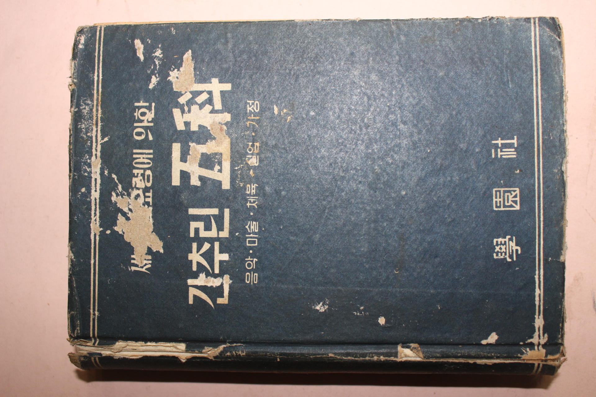 1962년 간추린오과 음악,미술,체육,실업,가정