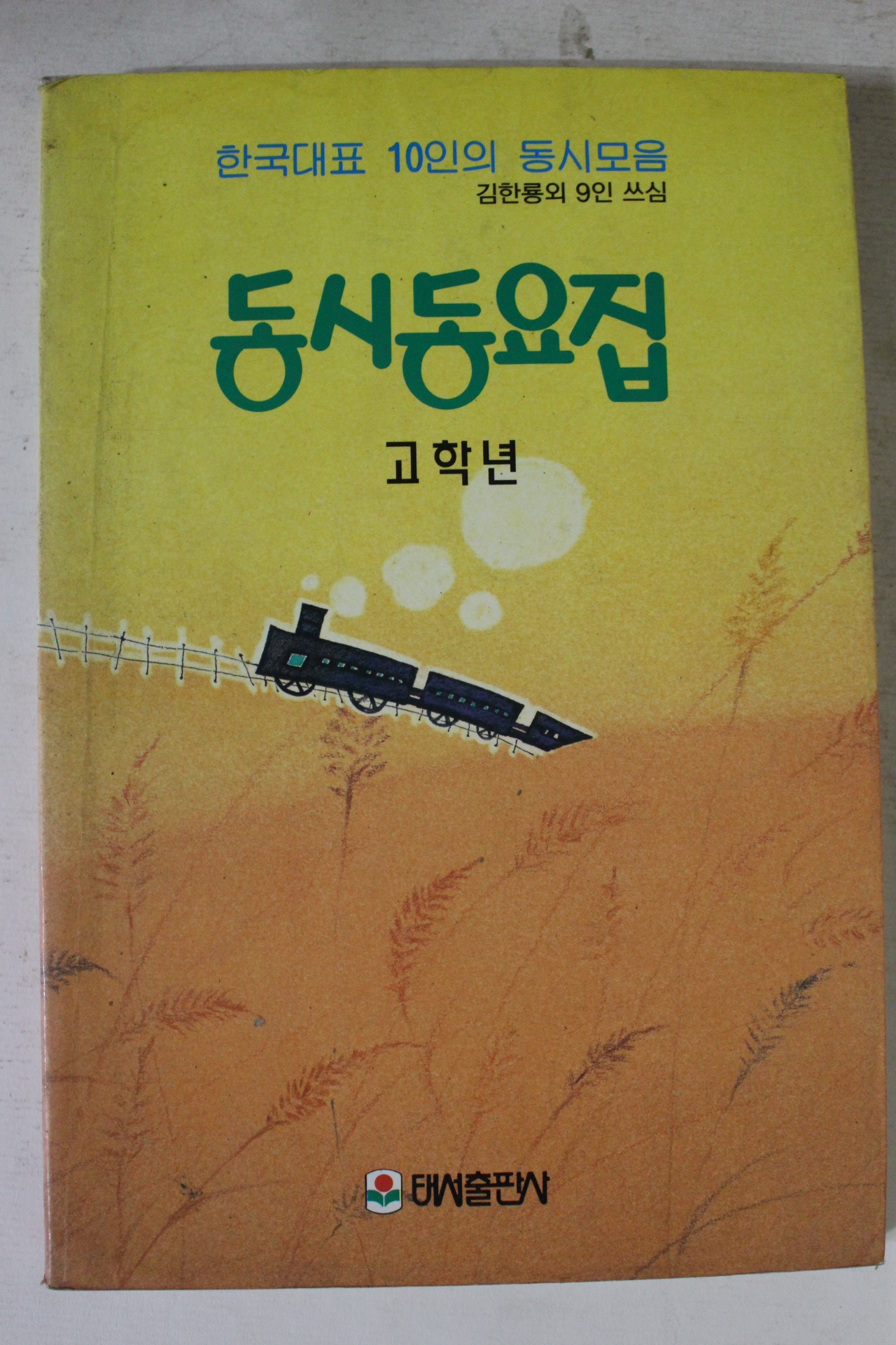 1995년 동시동요집 고학년