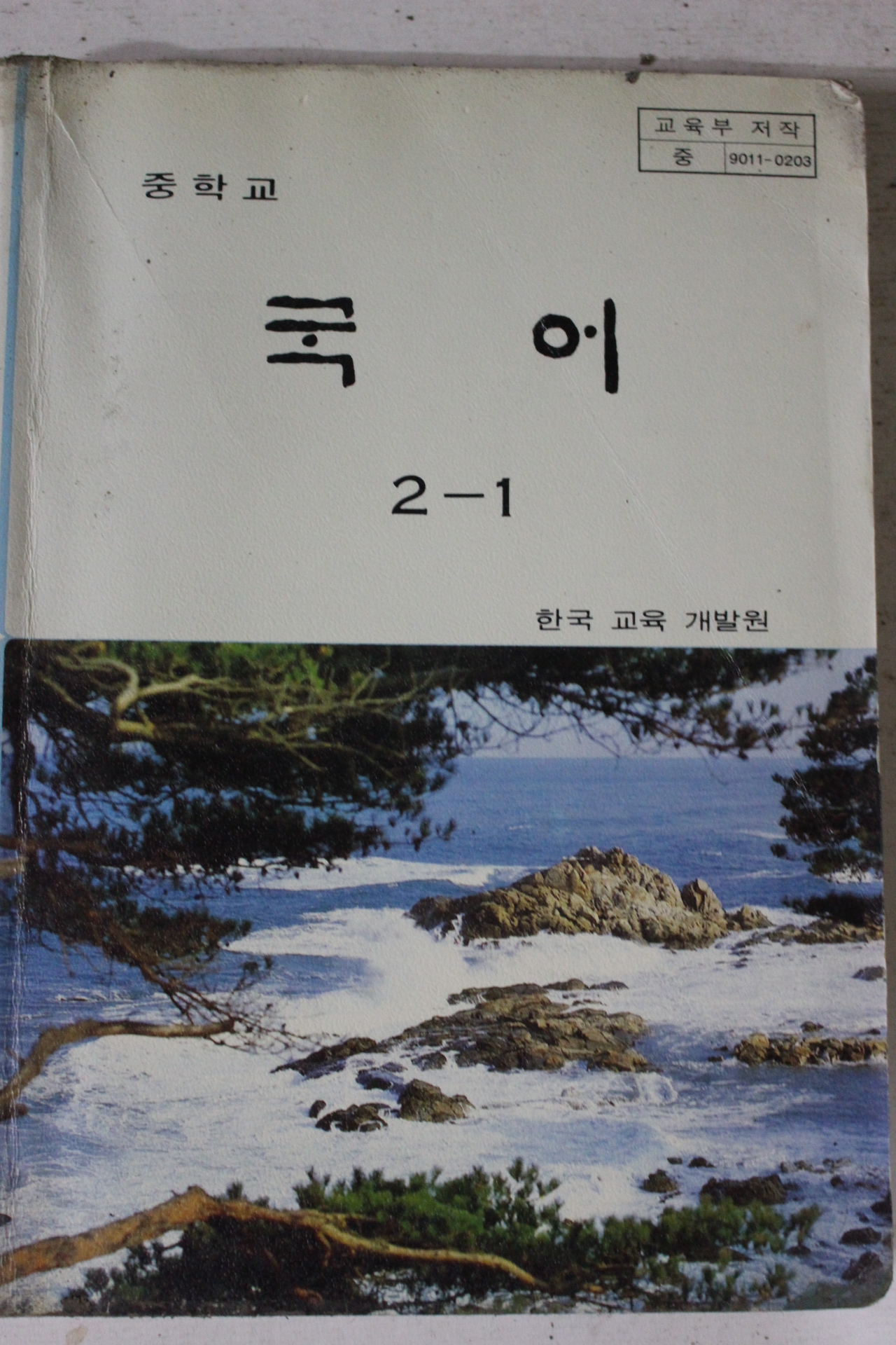 1994년 중학교 국어 2-1