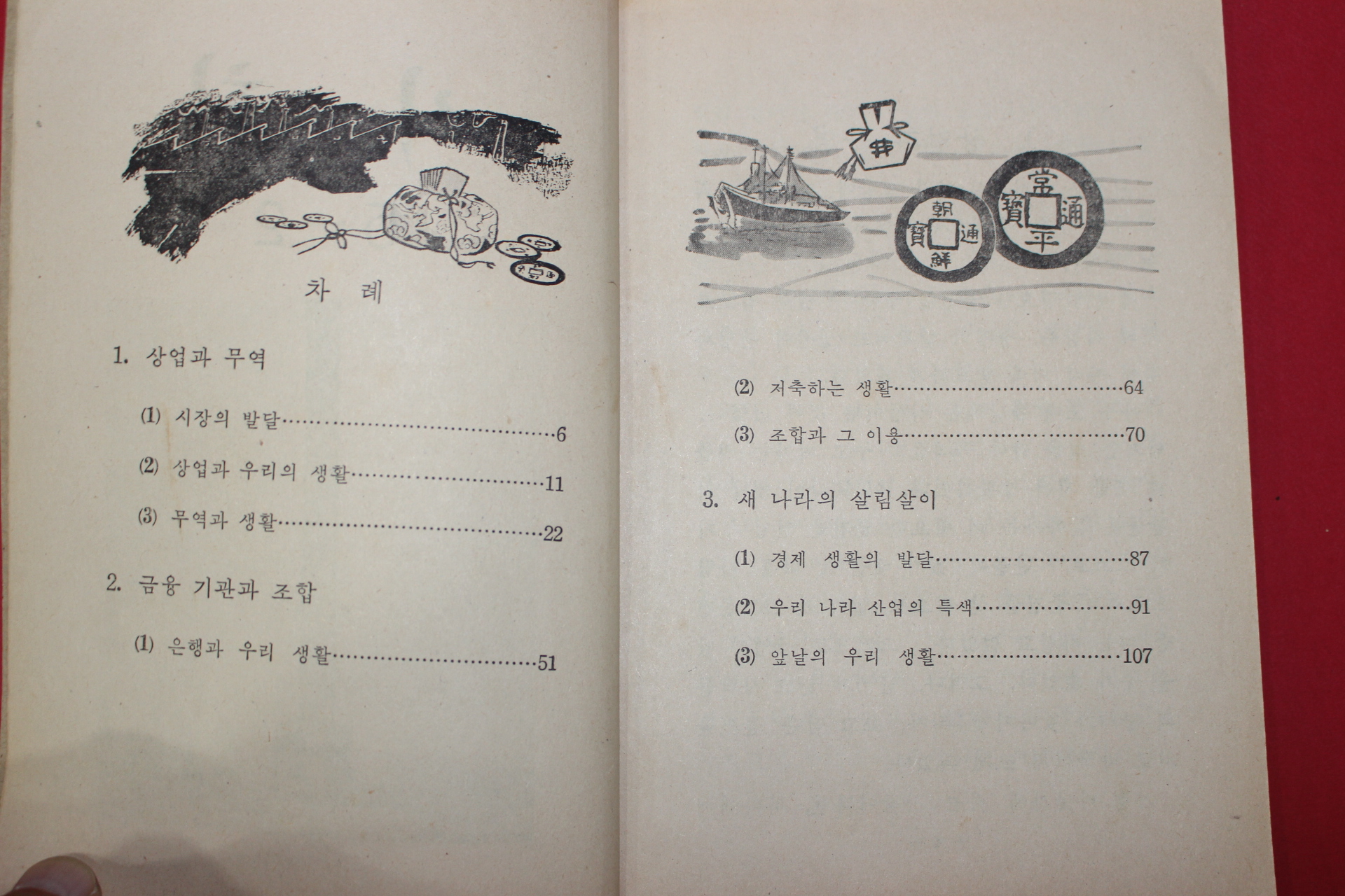 1970년 사회 5-2