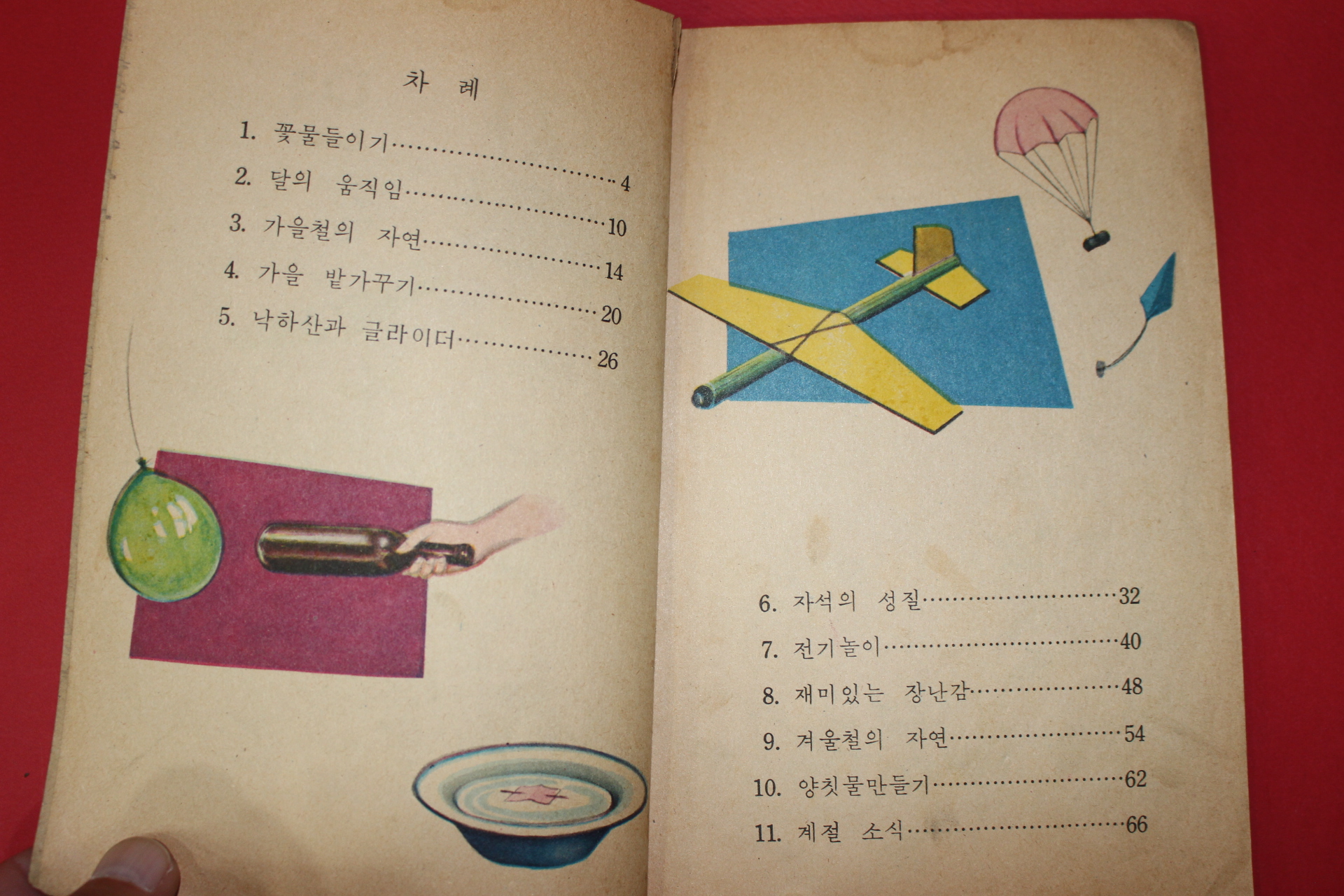 1970년 자연 3-2