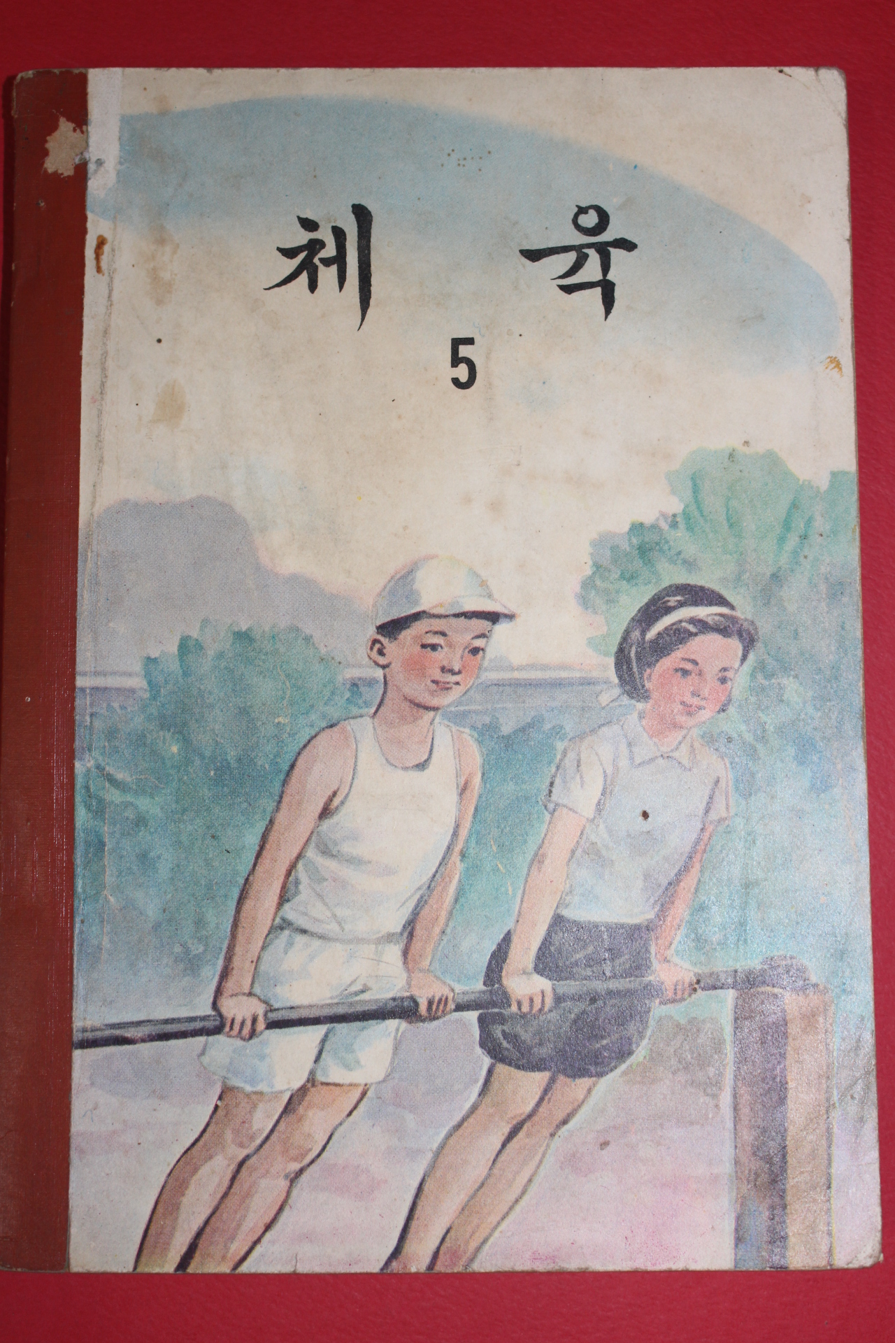 1972년 체육 5