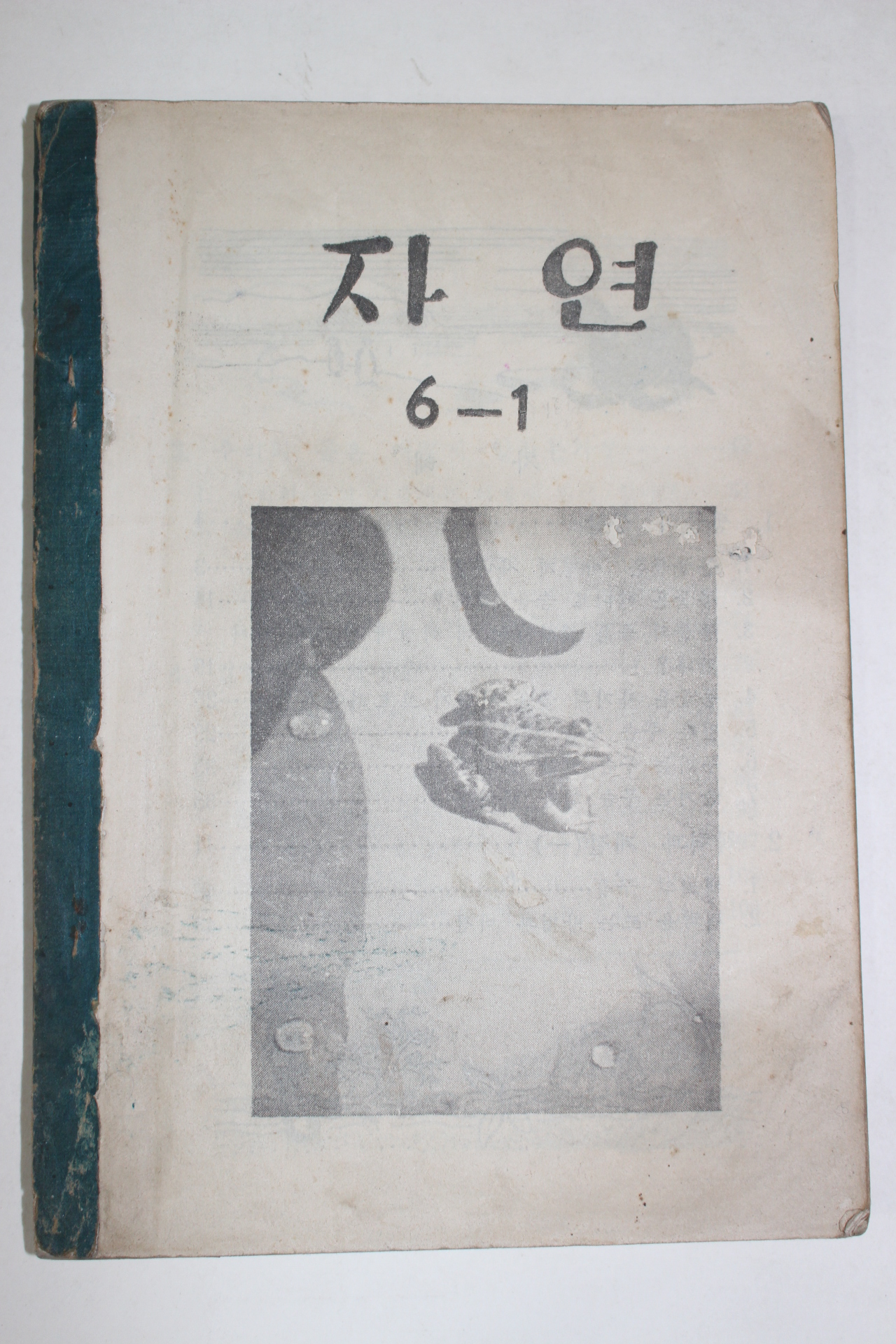 1956년 유네스코운끄라교과서 자연 6-1