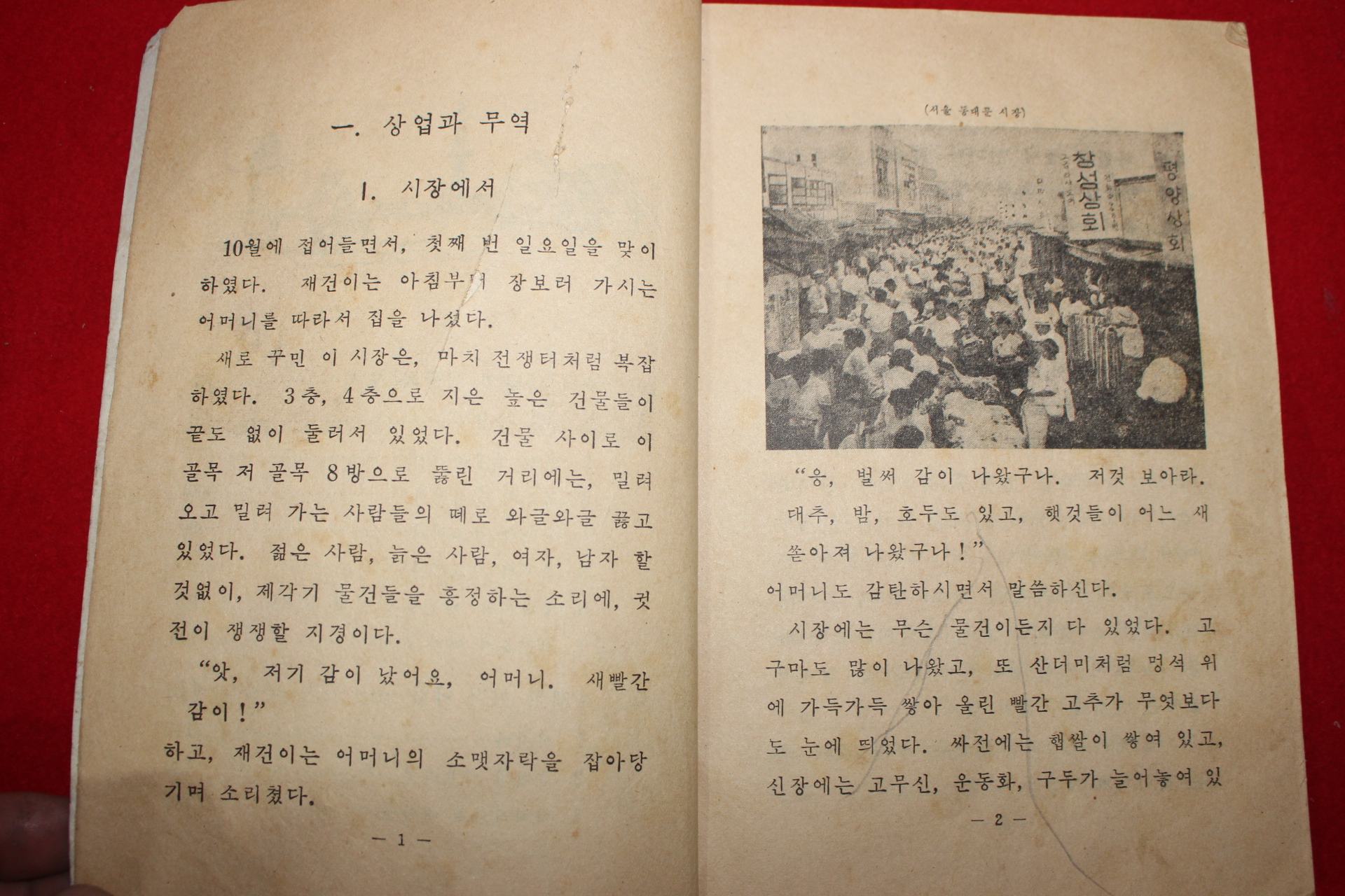 1961년 사회생활 5-2