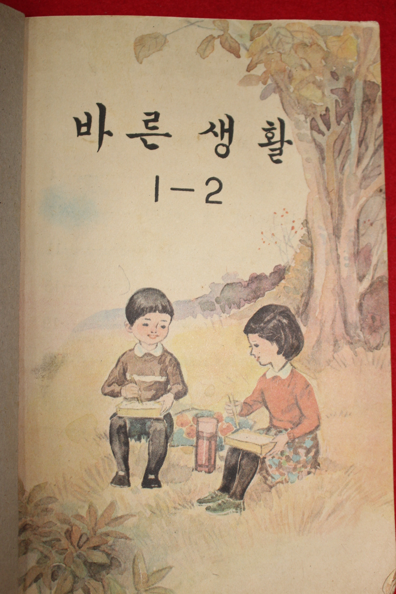 1966년 바른생활 1-2