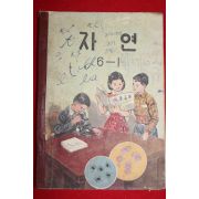 1962년(단기4295년) 자연 6-1