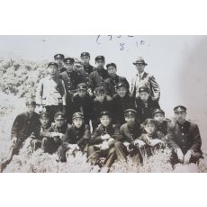 1952년 학생 소풍사진