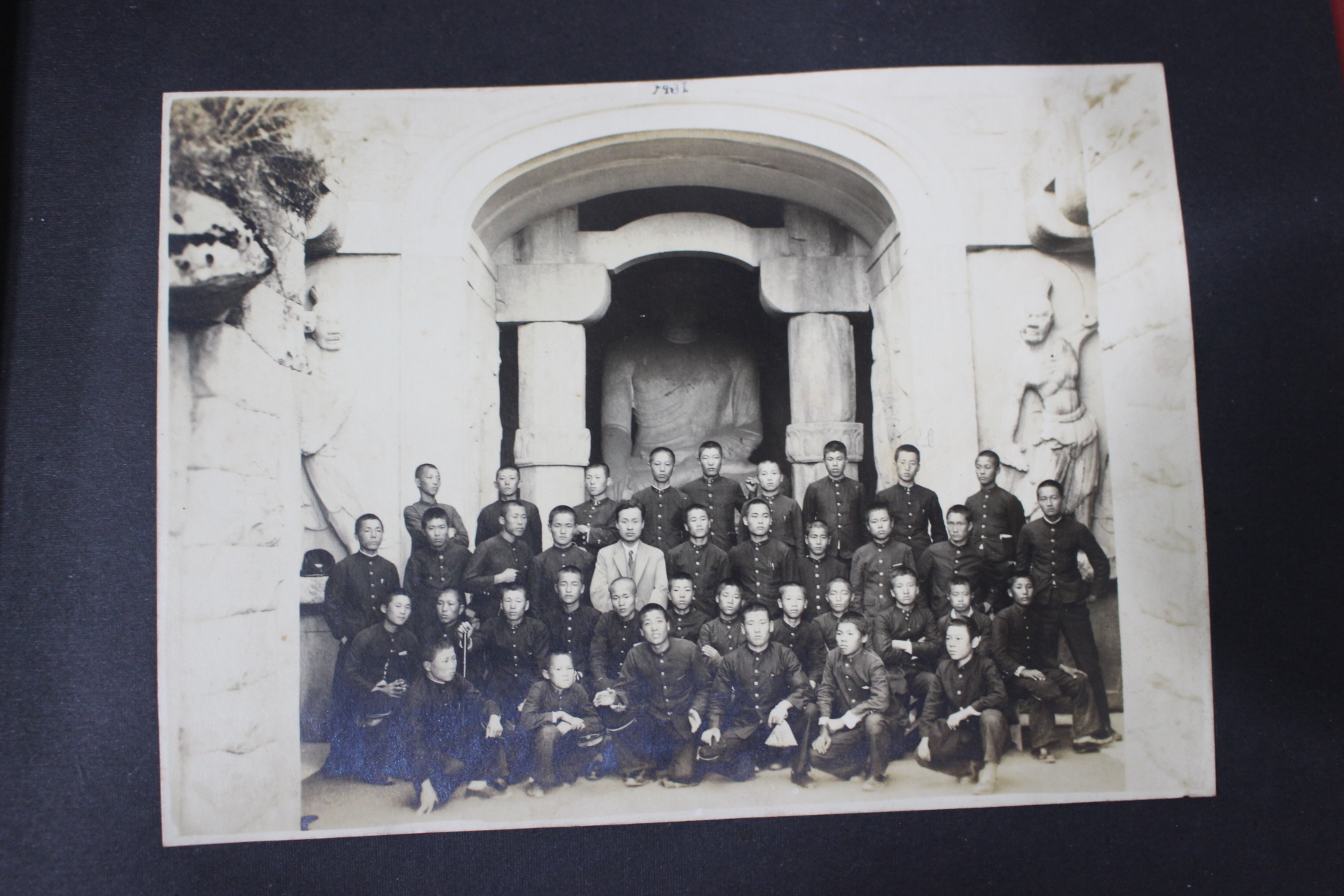 1932년 밀양공립농잠학교 제6회 졸업기념사진첩(추가사진)