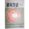 1961년 교육자료 겨울방학종합판 1월호