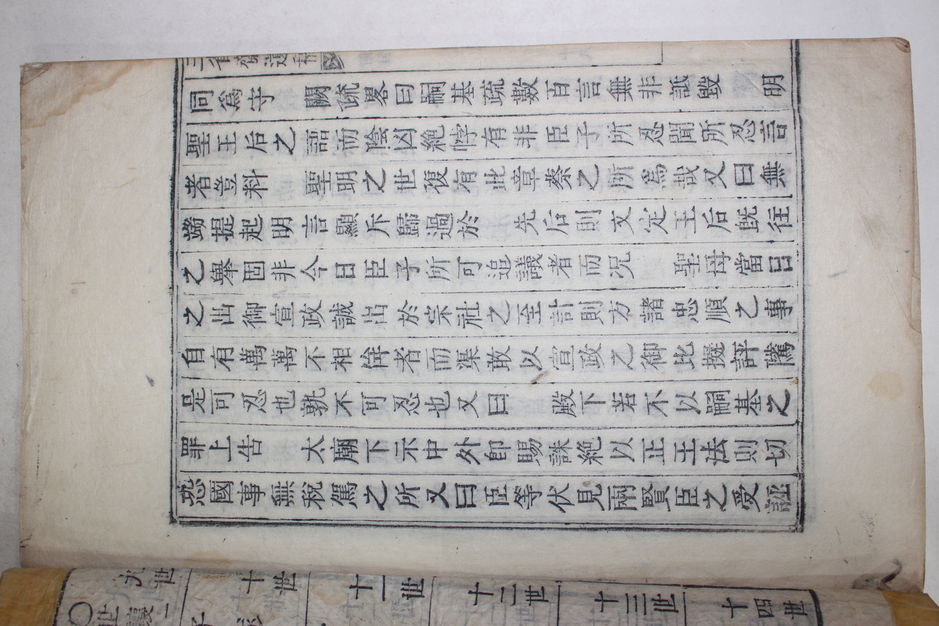 1935년 목활자본 소상열(蘇相說) 삼성재유고(三省齋遺稿) 1책완질