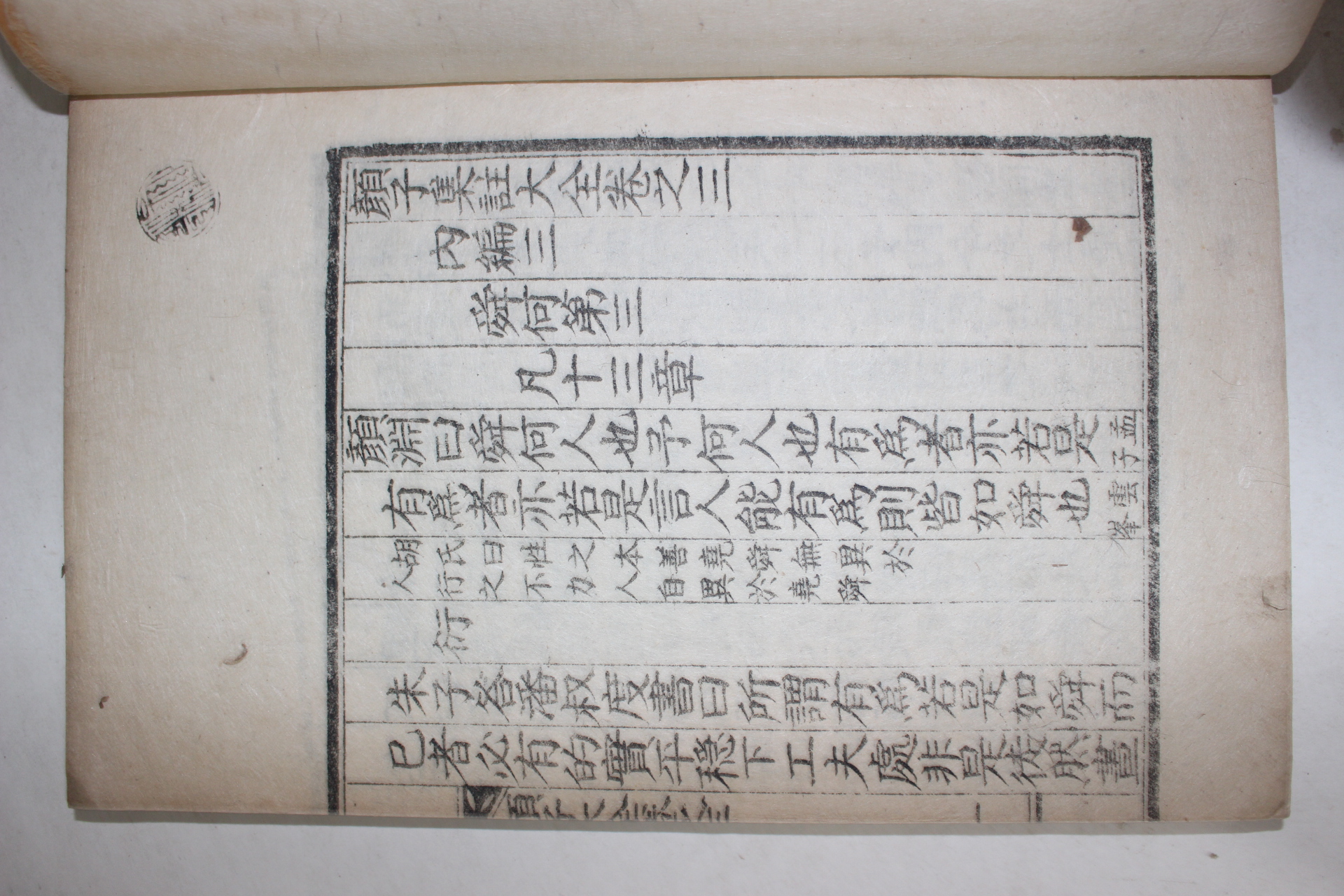 1932년 박영로(朴永魯)편 안자집주(顔子集註) 5권2책완질