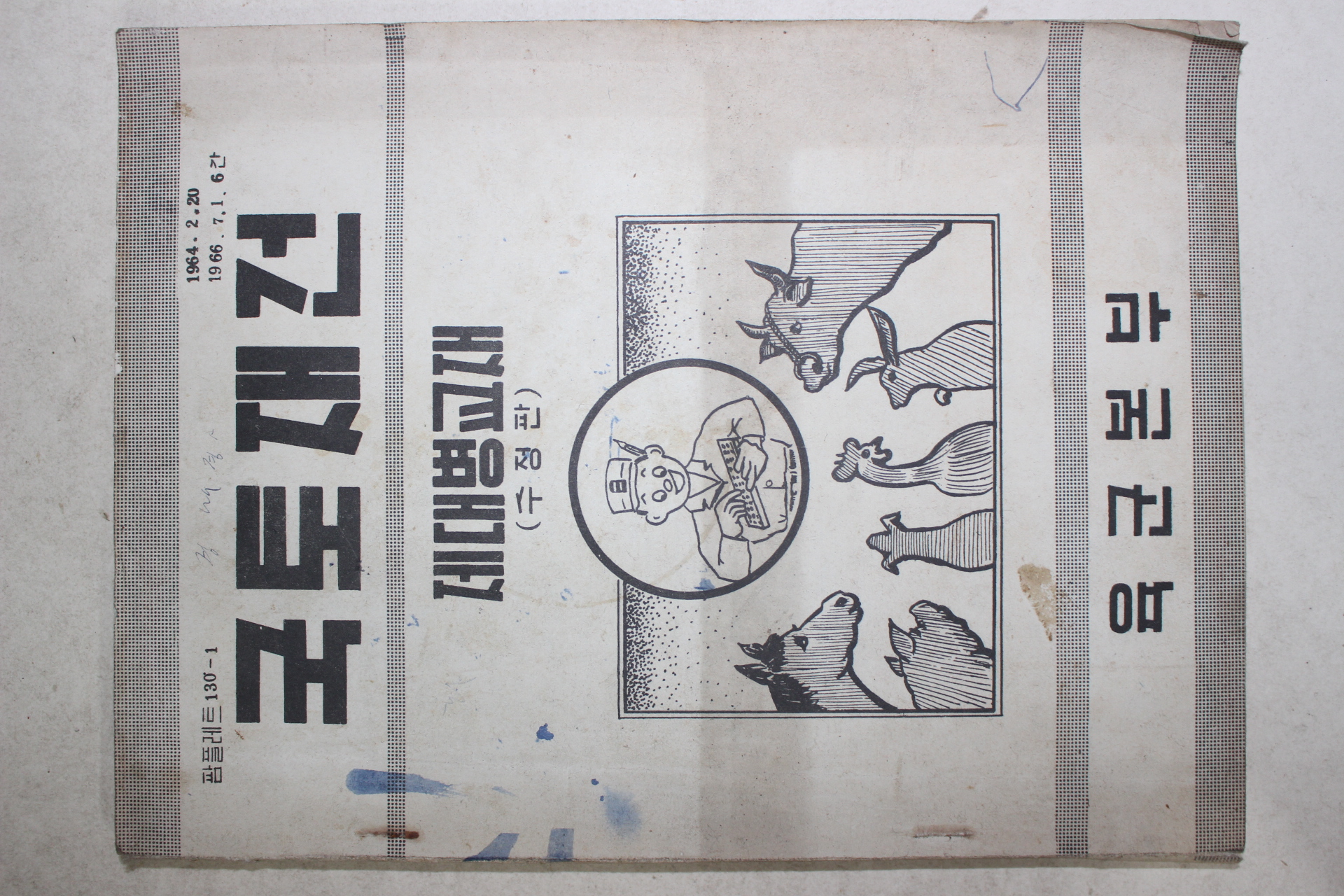 1966년 국토재건