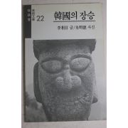 1990년 이상일(李相日) 한국의 장승