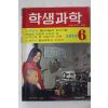 1972년 학생과학 6월호