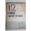 1954년 GREAT SHORT STORIES