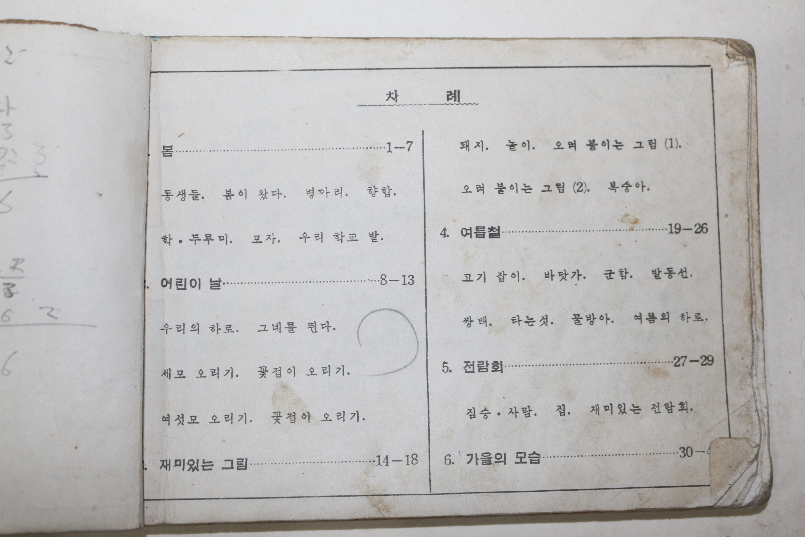 1950년대 미술 2(뒷표지 낙장)