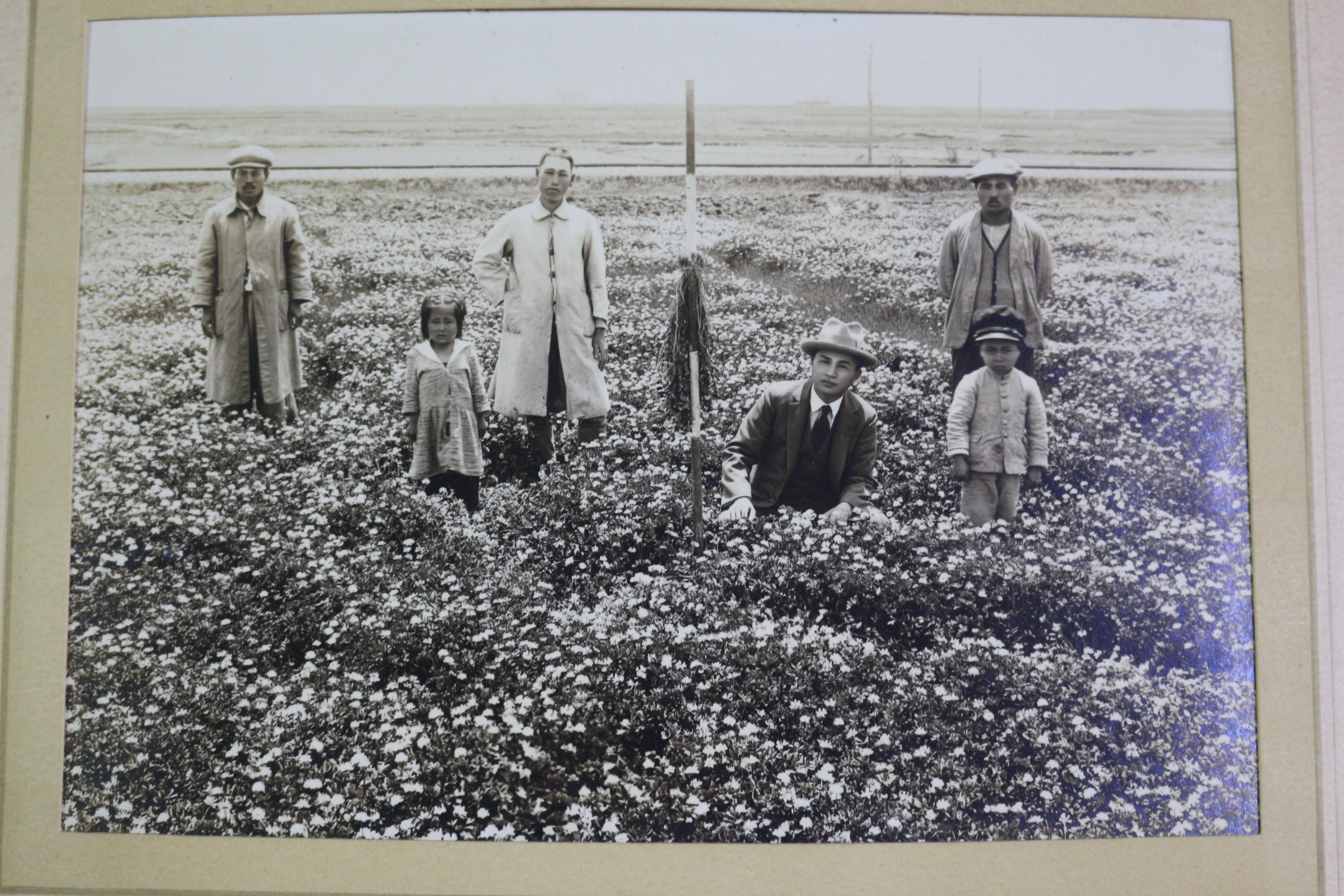 1928년(소화3년) 충남 논산 사진