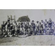 1921년(대정10년) 단체 사진